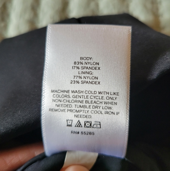 Express Bodycon Pencil Skirt - Picture 7 of 7